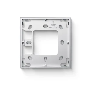 Mounting Bracket Single Silver