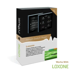 Rithum Loxone Plugin
