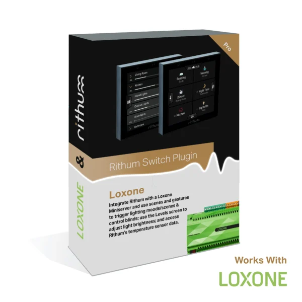 Rithum Loxone Plugin