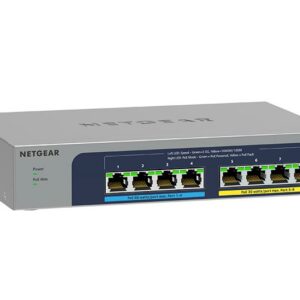 Ultra60 PoE++ Ethernet Unmaged Switch