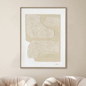 Homez hand painting on canvas wall art 90*120*4.5cm