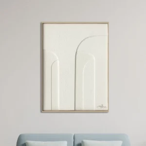 Homez hand painting on canvas wall art 90*120*4.5cm