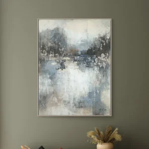 Wall Art Abstract 90*120*2.8 cm