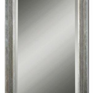 Triple Beaded Mirrors
