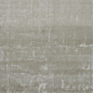 INDIAN HANDWOVEN VISCOSE CARPETS Beige Rug