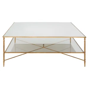 Henzler Square table - 127x127 CM