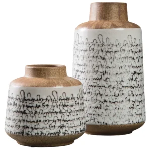 VASE SET (2)