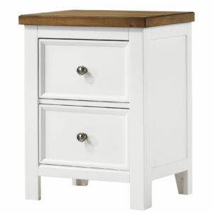 Westconi Two Drawer Night Stand