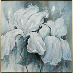 Layla Flower Handmade Oil Painting
