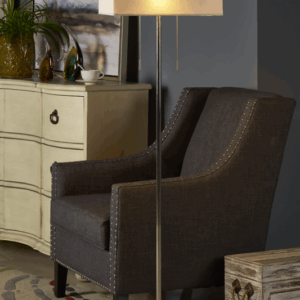 Orlo Twin Light Floor Lamp