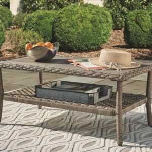 Clear Ridge Coffee Table